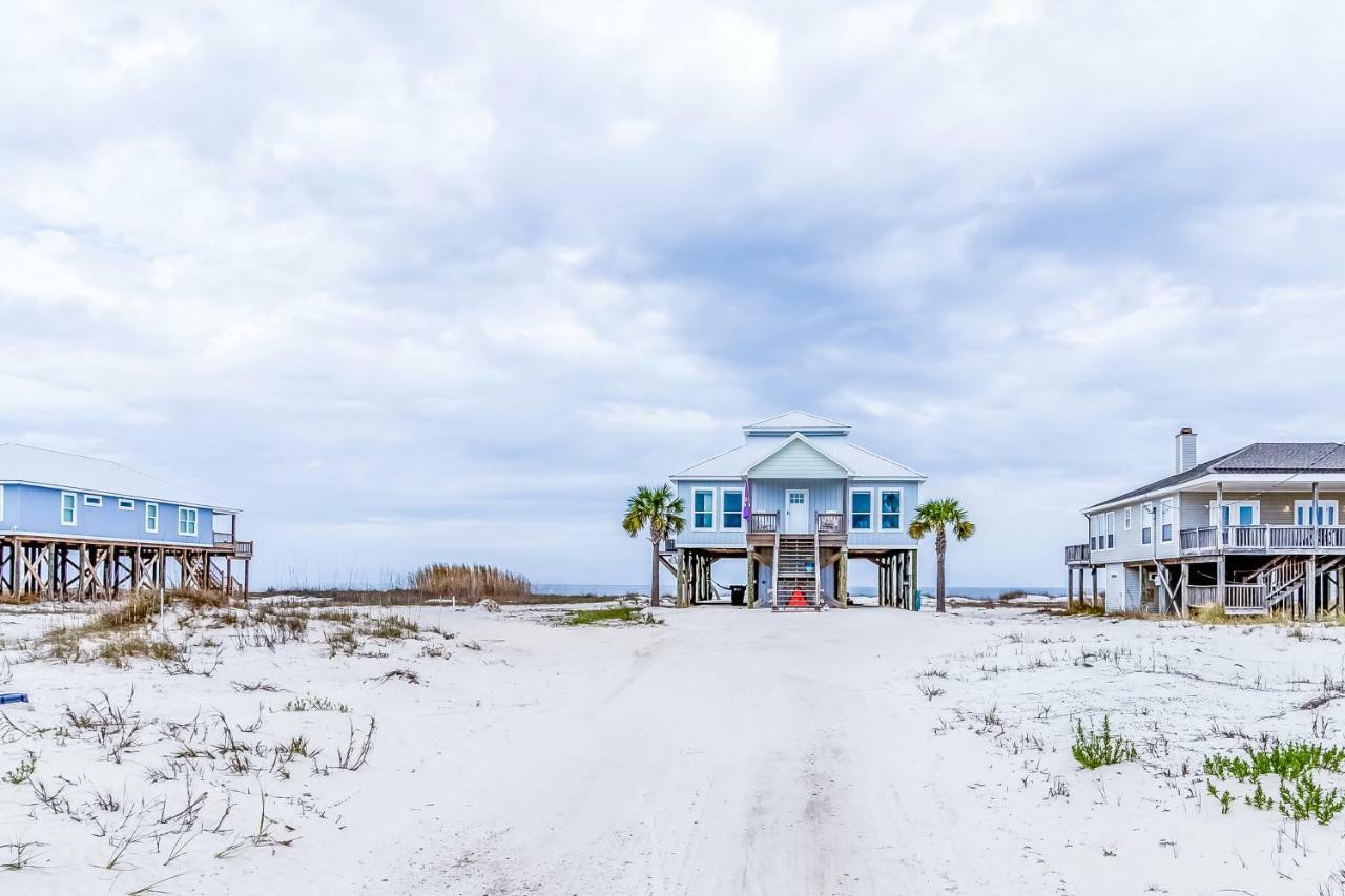 Paws-A-While Villa Dauphin Island Exterior photo